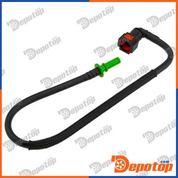 Tuyau de carburant pour MERCEDES | BPP-ME-009, 1637403764